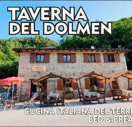 Taverna Del Dolmen Millesimo Extérieur photo