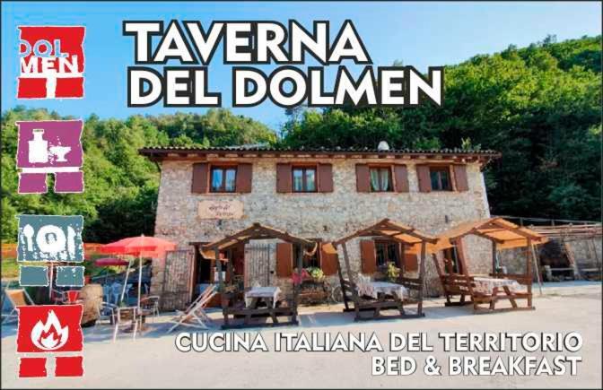 Taverna Del Dolmen Millesimo Extérieur photo